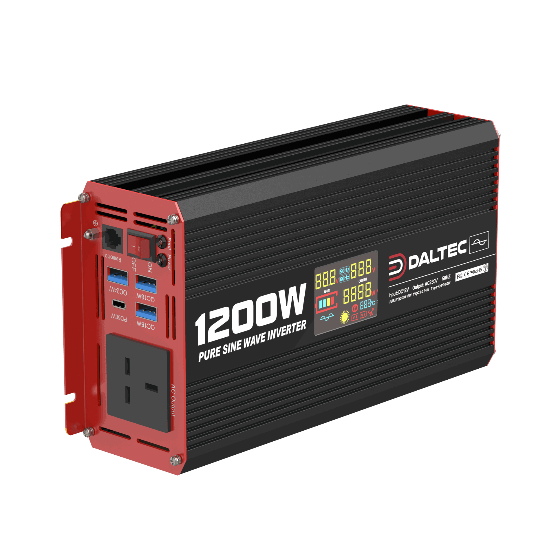 Contact us daltec ai limited